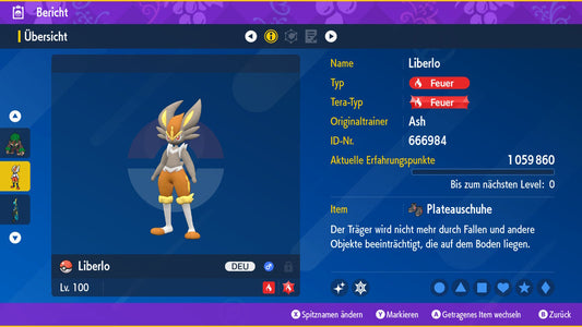 #815 Liberlo PVP