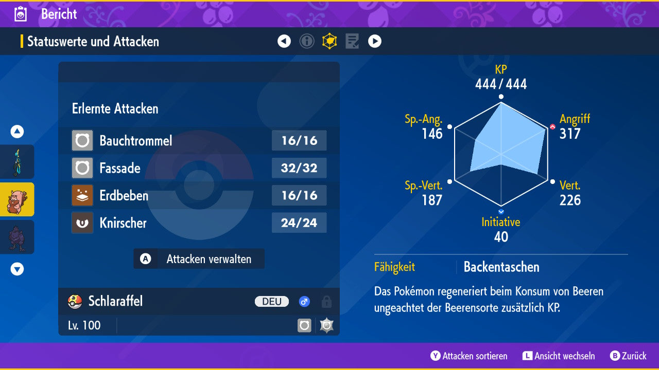 #820 Schlaraffel PVP