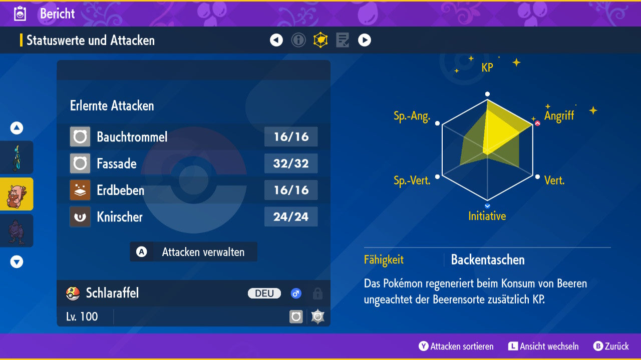 #820 Schlaraffel PVP