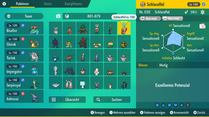 #820 Schlaraffel PVP