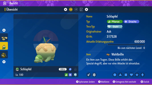 #842 Schlapfel PVP