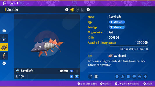 #847 Barrakiefa PVP