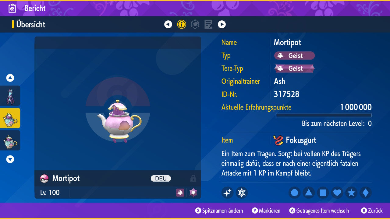 #855 Mortipot Counterfeit Form PVP