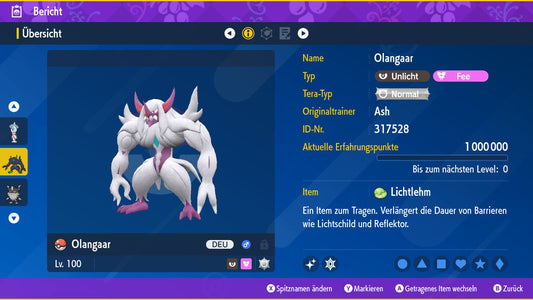 #861 Olangaar PVP