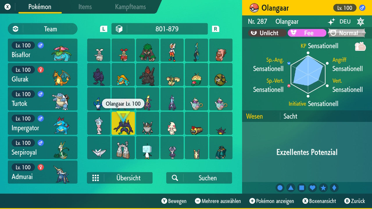 #861 Olangaar PVP