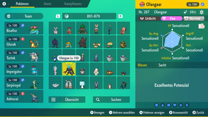 #861 Olangaar PVP
