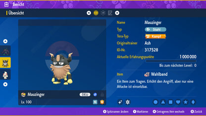 #863 Mauzinger PVP