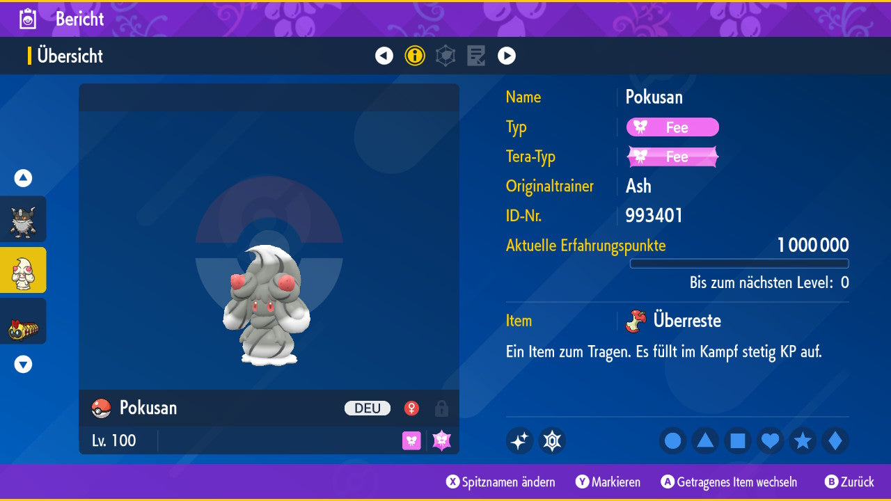 #869 Pokusan PVP