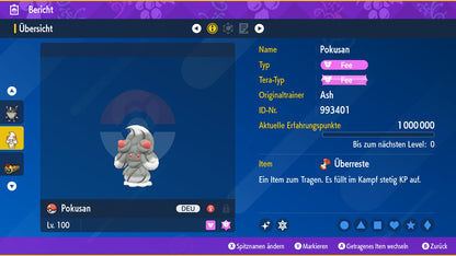 #869 Pokusan PVP