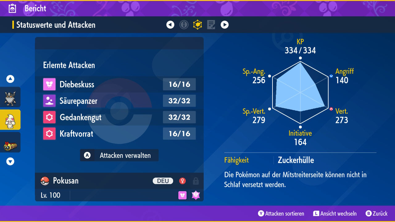 #869 Pokusan PVP