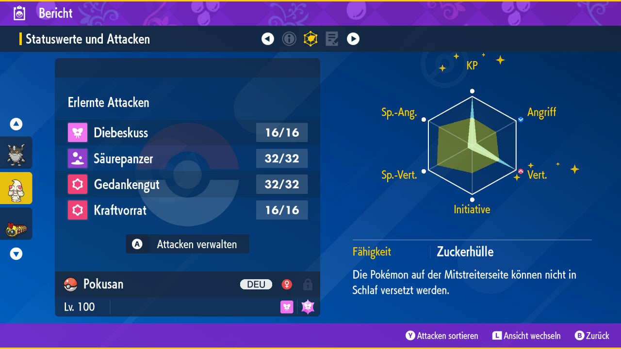 #869 Pokusan PVP