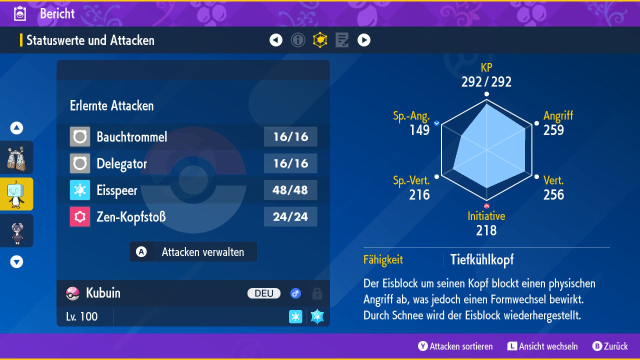 #875 Kubuin PVP