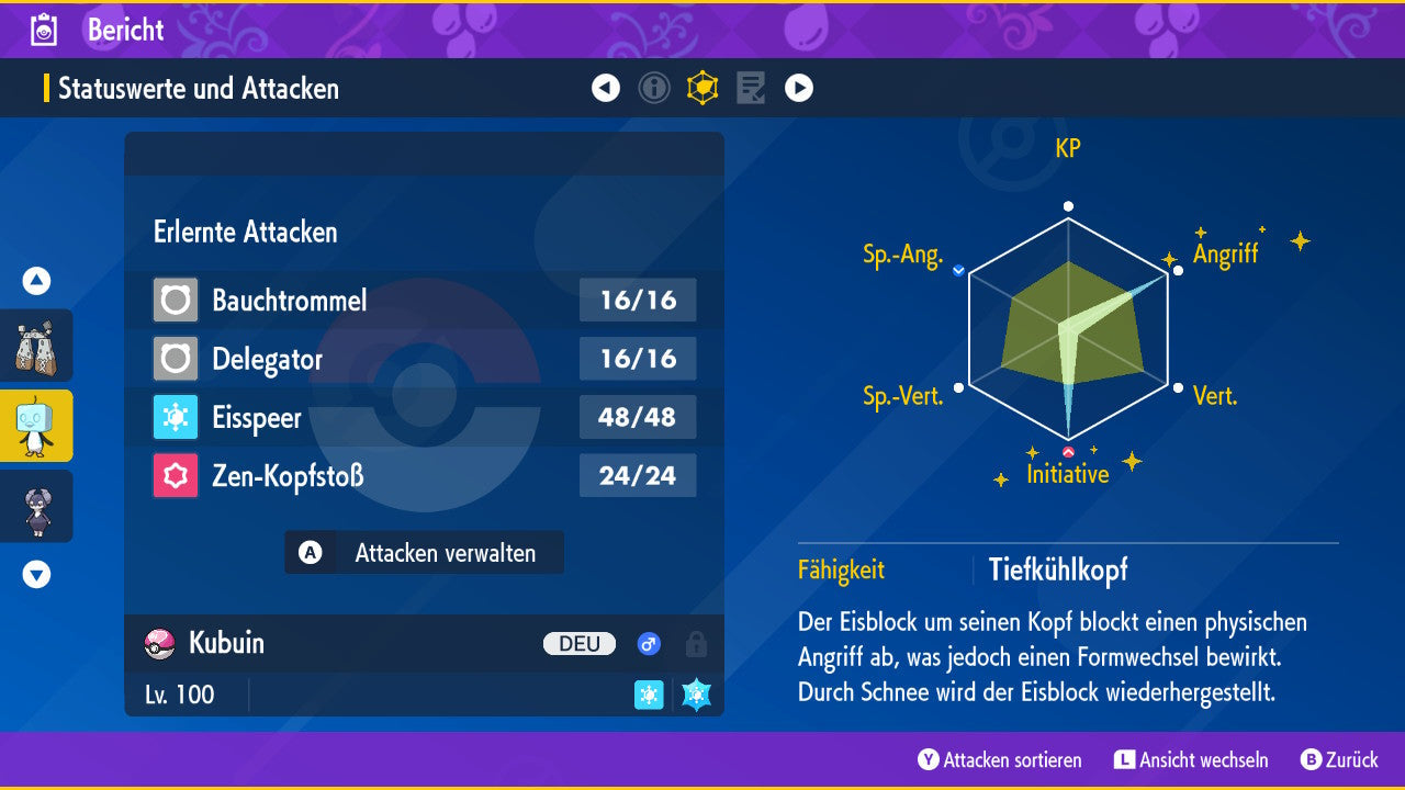 #875 Kubuin PVP