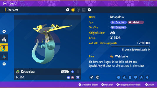 #887 Katapuldra PVP