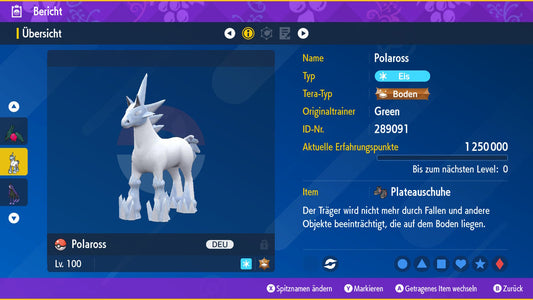 #896 PolarossPVP