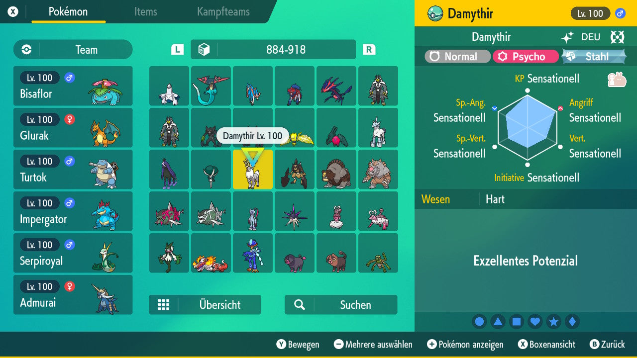 #899 DamythirPVP