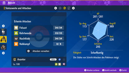 #900 Axantor PVP