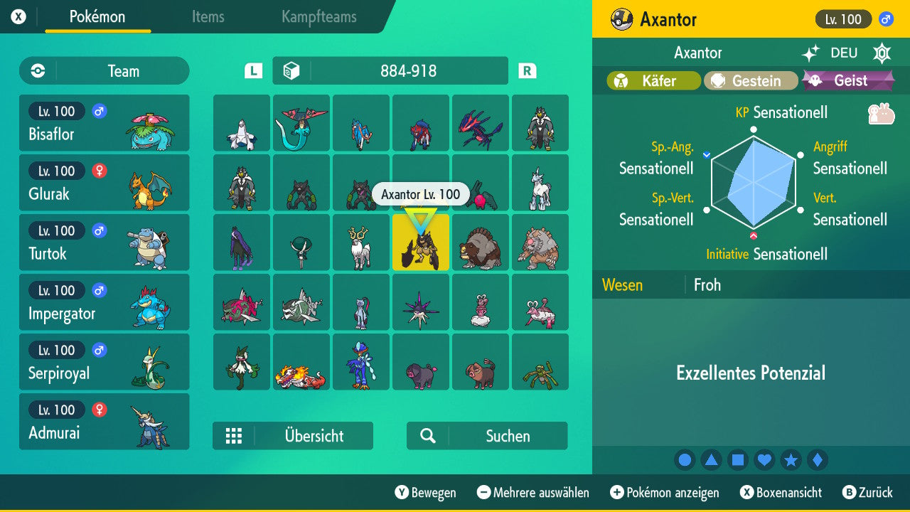 #900 Axantor PVP