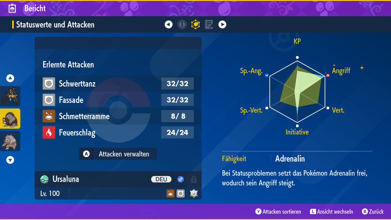 #901 Ursaluna PvP