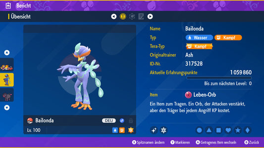#914 Bailonda PVP