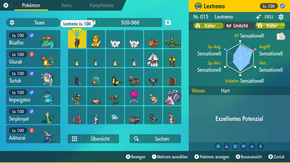 #920 Lextremo PVP