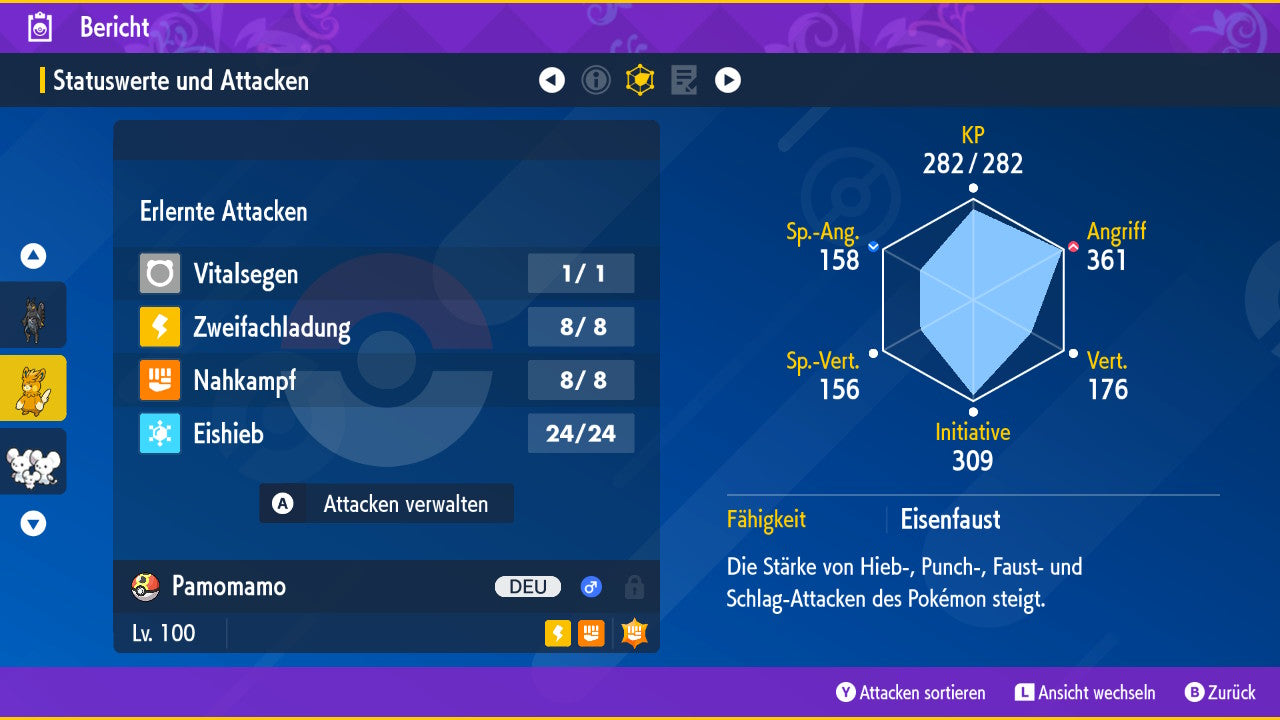 #923 Pamomamo PVP