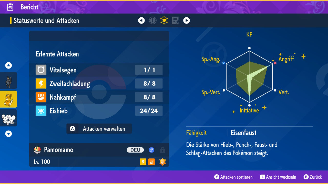 #923 Pamomamo PVP