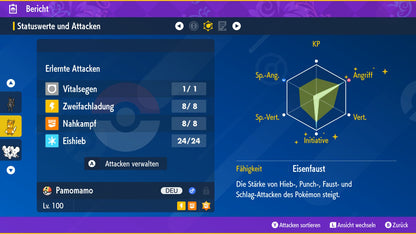 #923 Pamomamo PVP