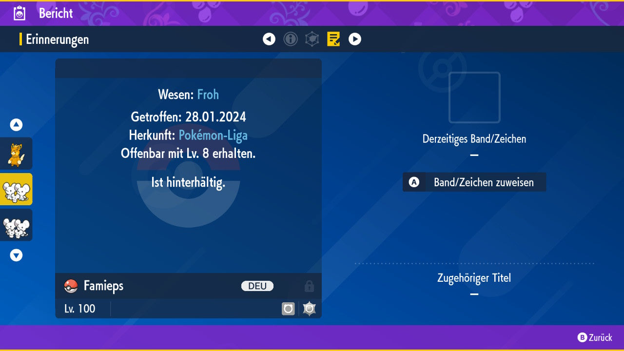 #925 Famieps Dreierfamilie PVP