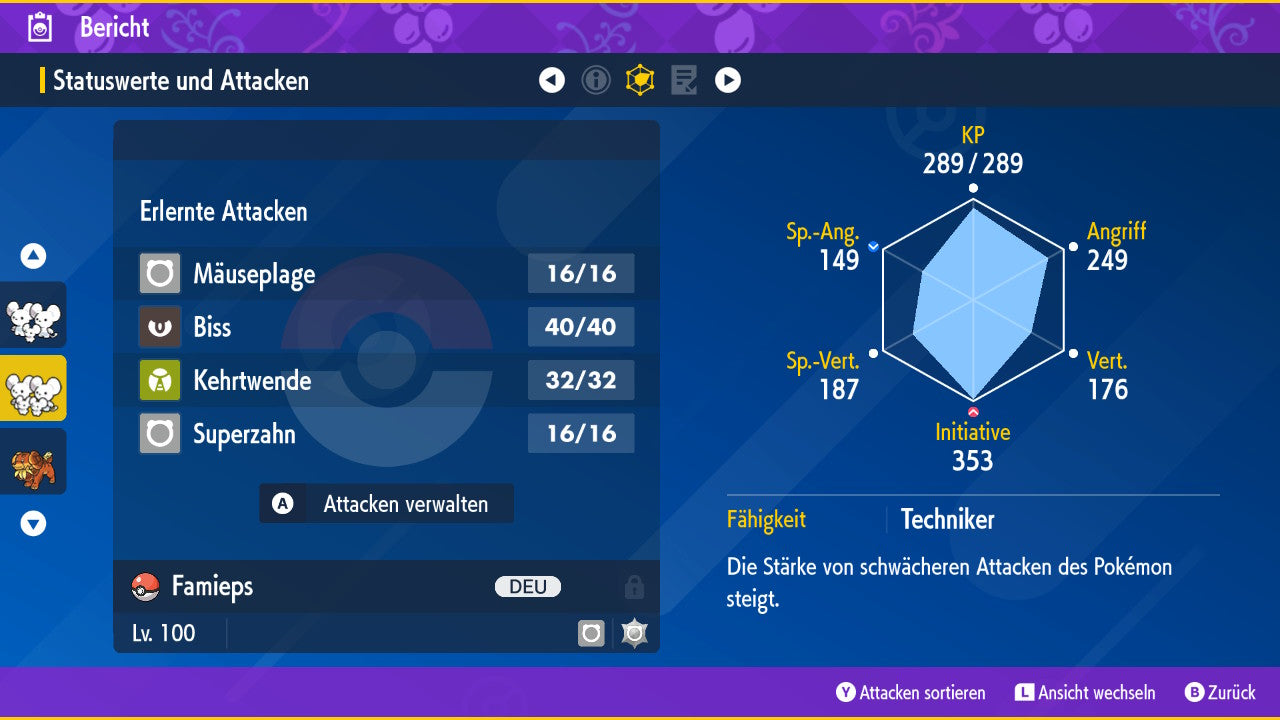 #925 Famieps Viererfamilie PVP