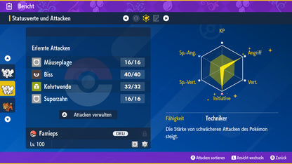 #925 Famieps Viererfamilie PVP