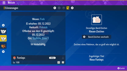 #925 Famieps Viererfamilie PVP