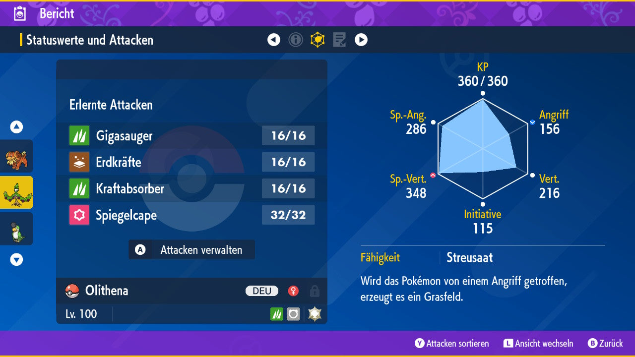 #930 Olithena PVP