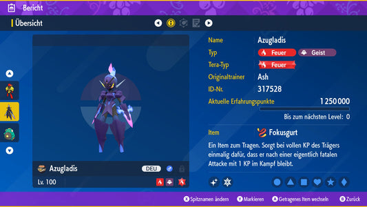 #937 Azugadis PVP