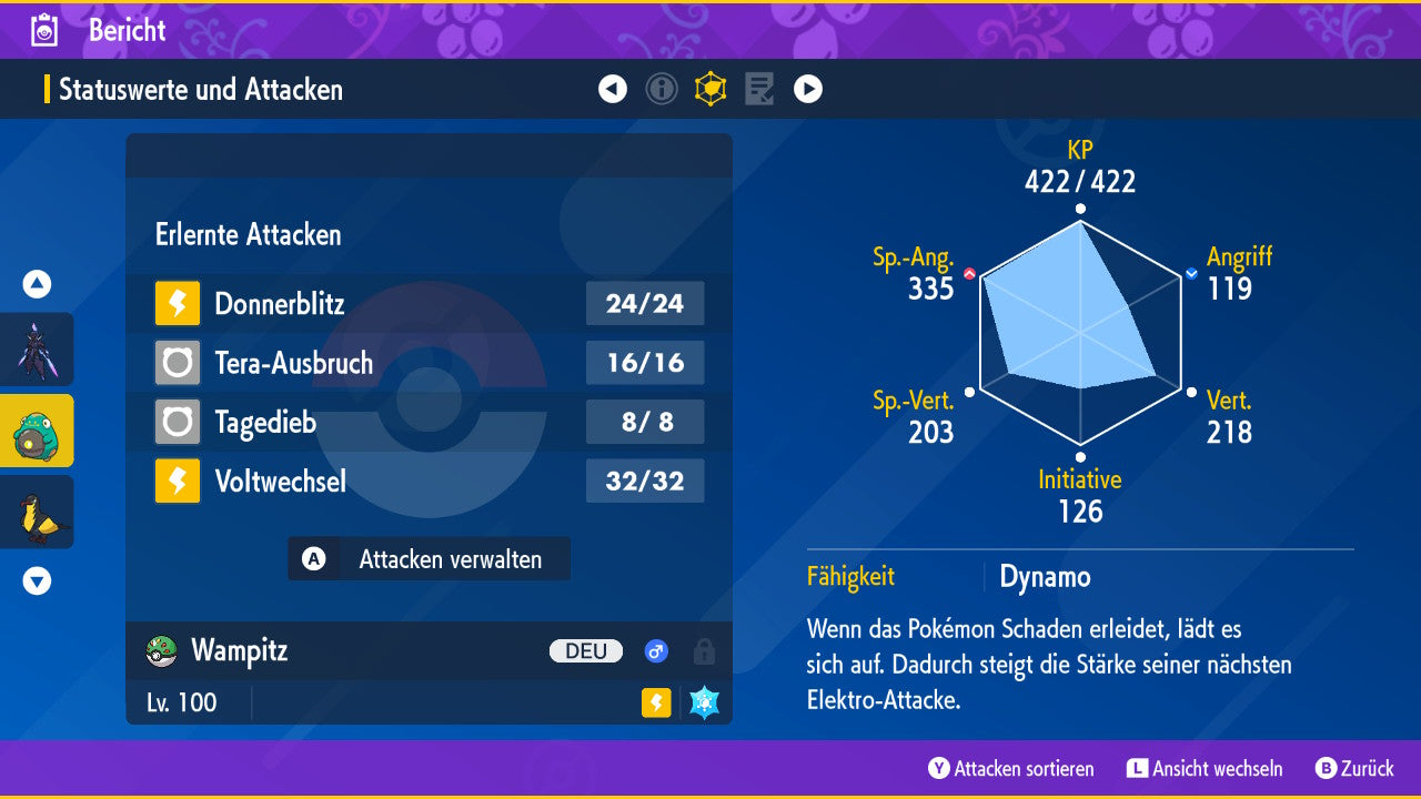#939 Wampitz PVP