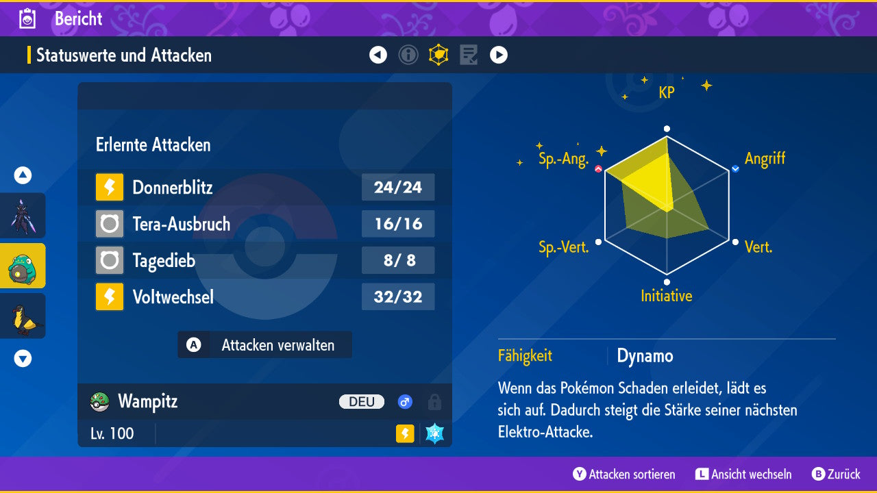 #939 Wampitz PVP