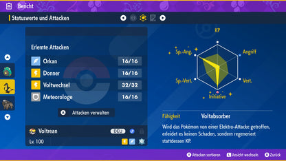 #941 Voltrean PVP