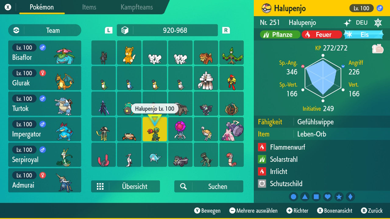 #952 Halupenjo PVP
