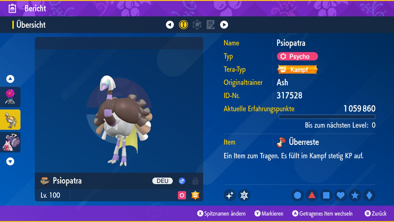 #956 Psiopatra PVP
