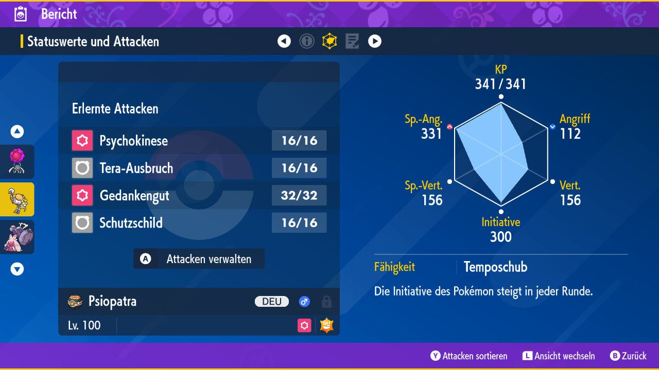 #956 Psiopatra PVP