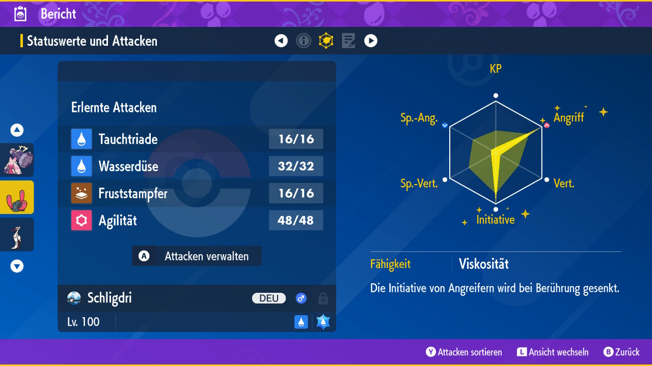 #961 Schligdri PVP