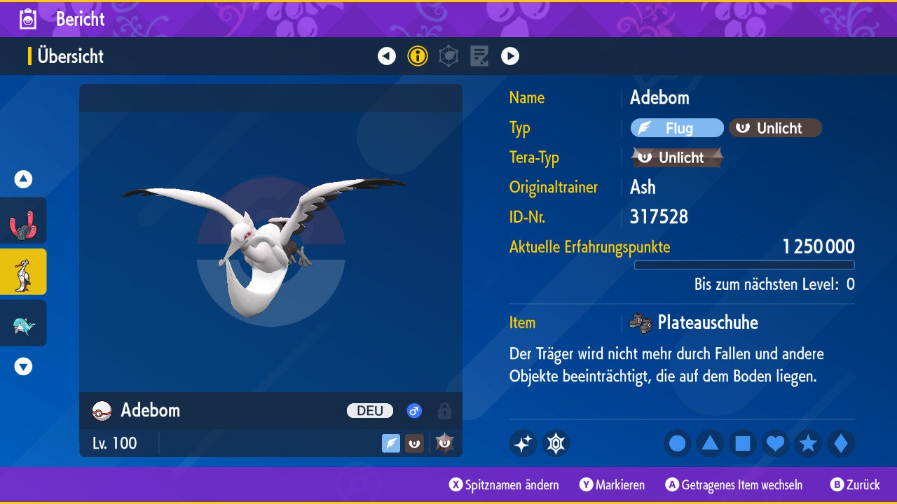 #962 Adebom PVP