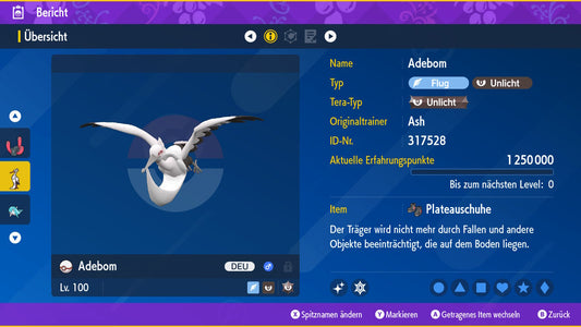 #962 Adebom PVP