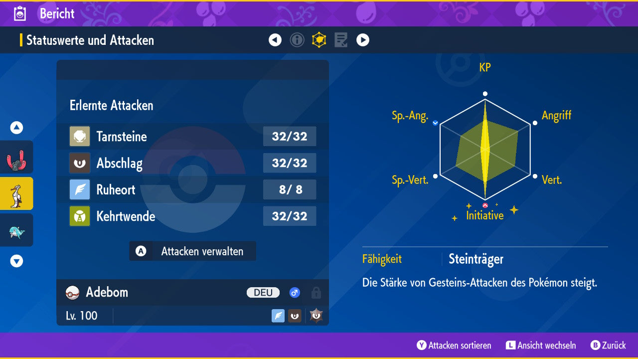 #962 Adebom PVP