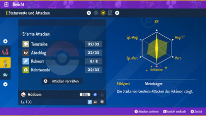 #962 Adebom PVP