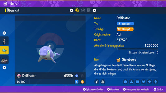 #964 Delfinator PVP