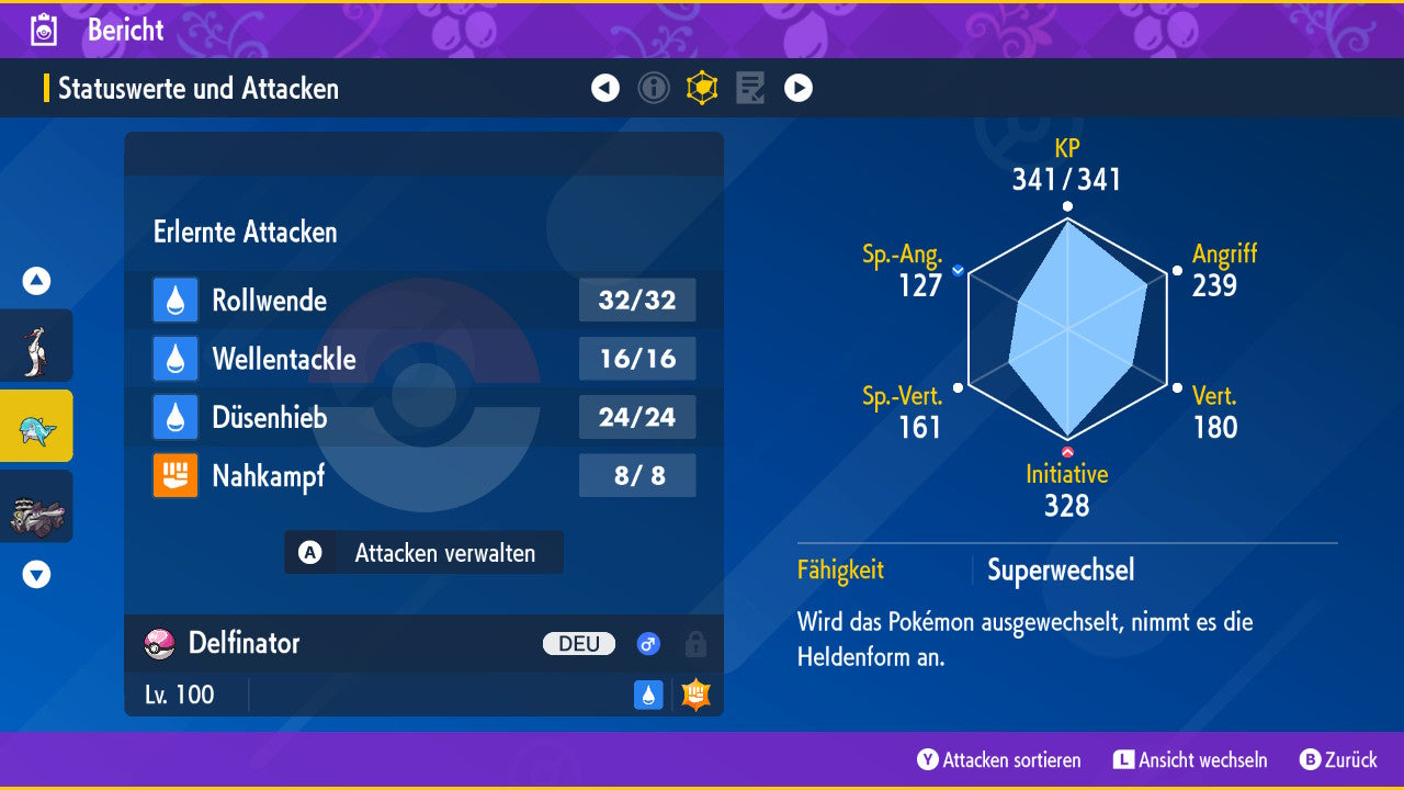 #964 Delfinator PVP