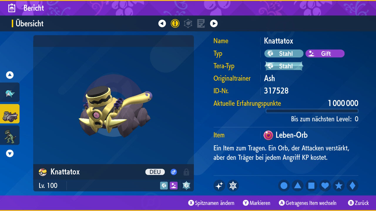 #966 Knattatox PVP
