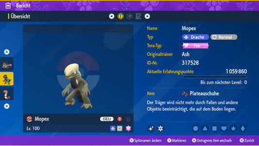 #967 Mopex PVP