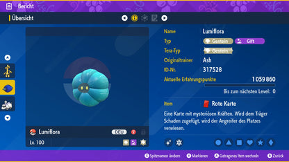 #970 Lumiflora PVP